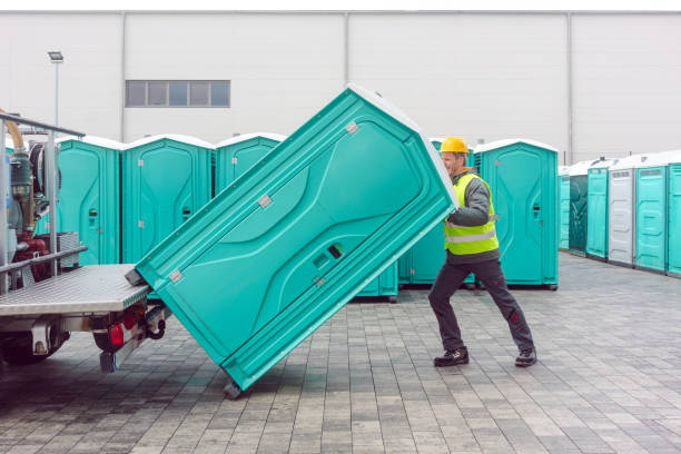 Best Sanitation services for porta potties  in Double Oak, TX